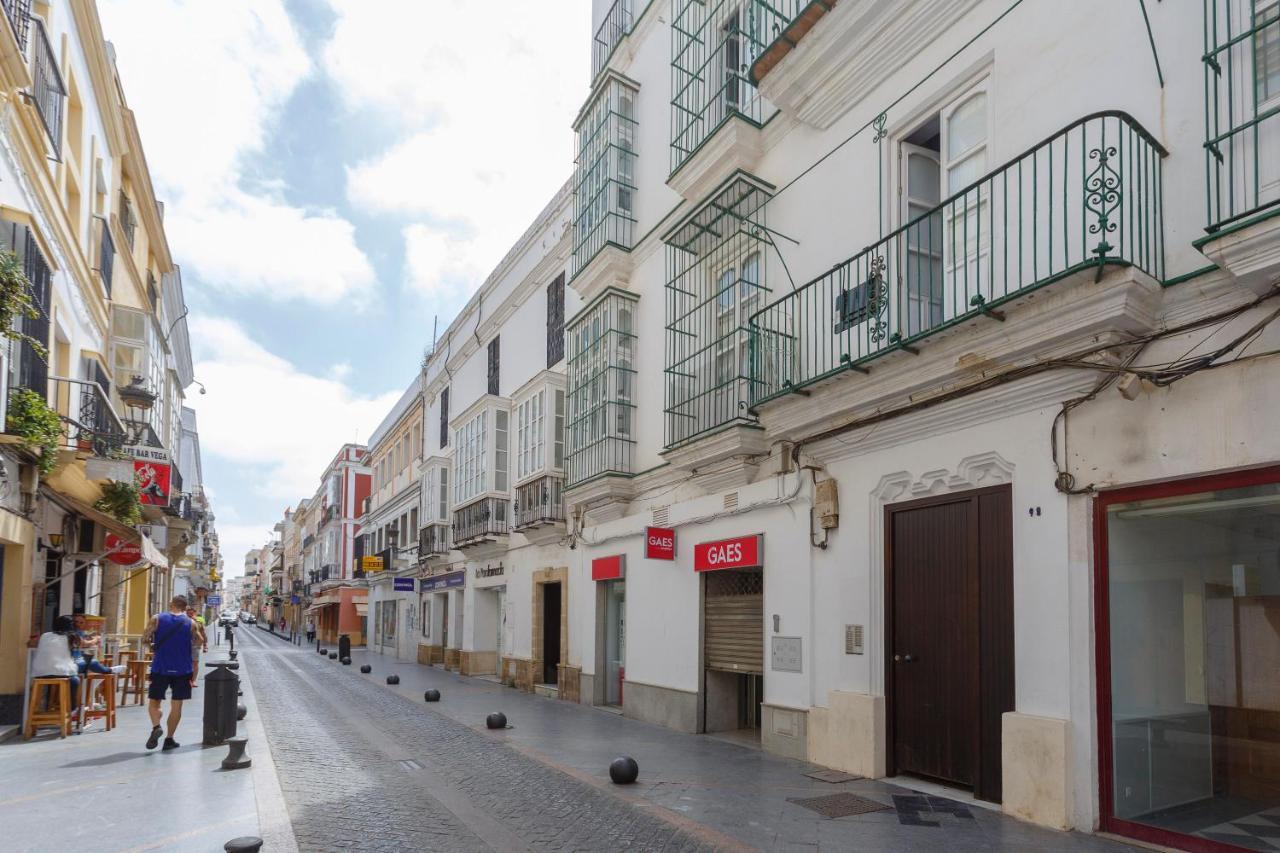 Mi Rincon Favorito Lejlighed El Puerto de Santa María Eksteriør billede